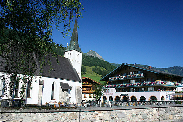 Dorfgastein Kirche