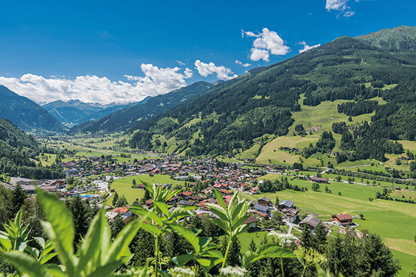 Panorama Dorfgastein